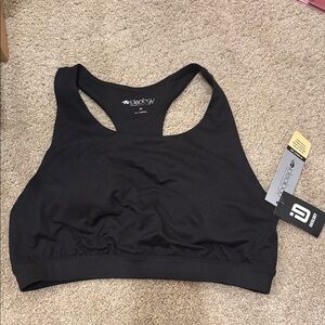 Ideology Black Sports Bra